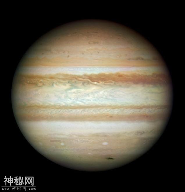 哈勃望远镜头下的浩瀚宇宙，你被震撼到了嘛？-5.jpg