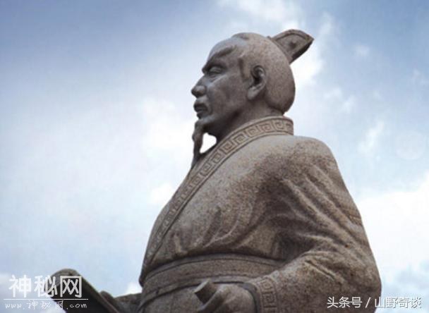 历史上的6位大神，姜子牙垫底，诸葛亮没上榜，第一无可争议-3.jpg