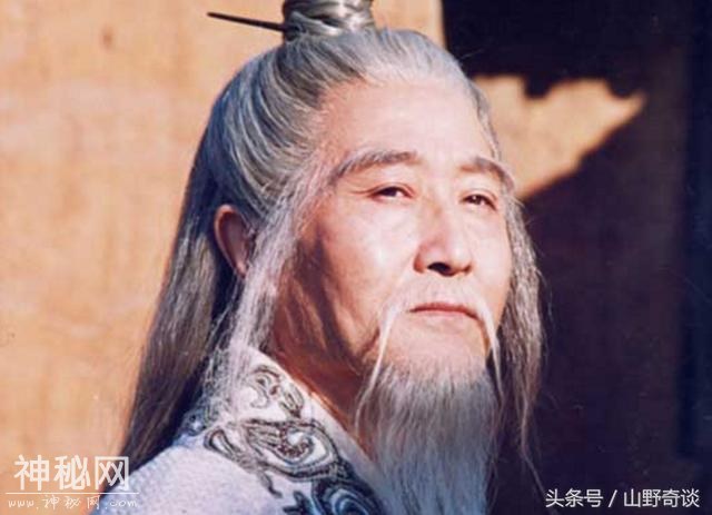 历史上的6位大神，姜子牙垫底，诸葛亮没上榜，第一无可争议-6.jpg