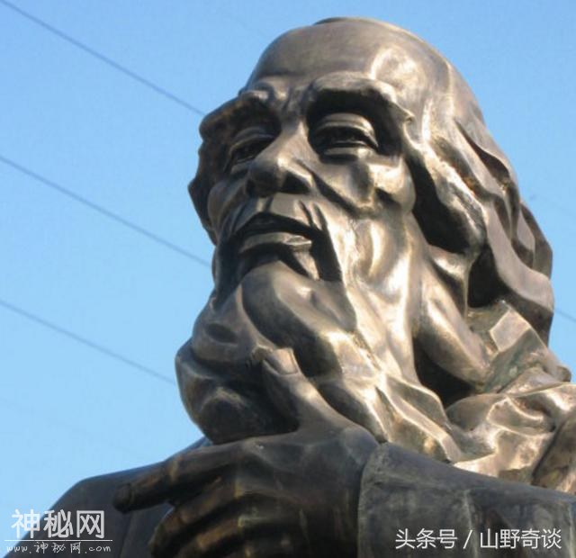 历史上的6位大神，姜子牙垫底，诸葛亮没上榜，第一无可争议-4.jpg