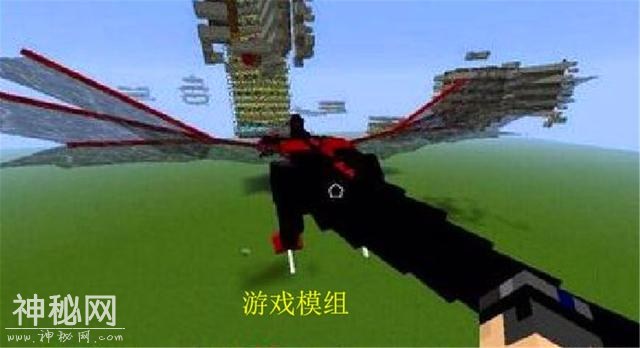 我的世界：MC的3种游戏模式，第2种可以让玩家见到“未知生物”！-3.jpg