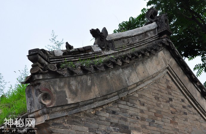中国古代建筑屋顶形式——硬山顶，传统民间建筑常用屋顶-3.jpg