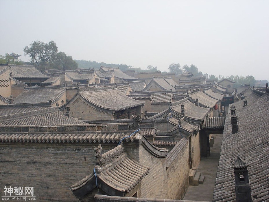 中国古代建筑屋顶形式——硬山顶，传统民间建筑常用屋顶-6.jpg