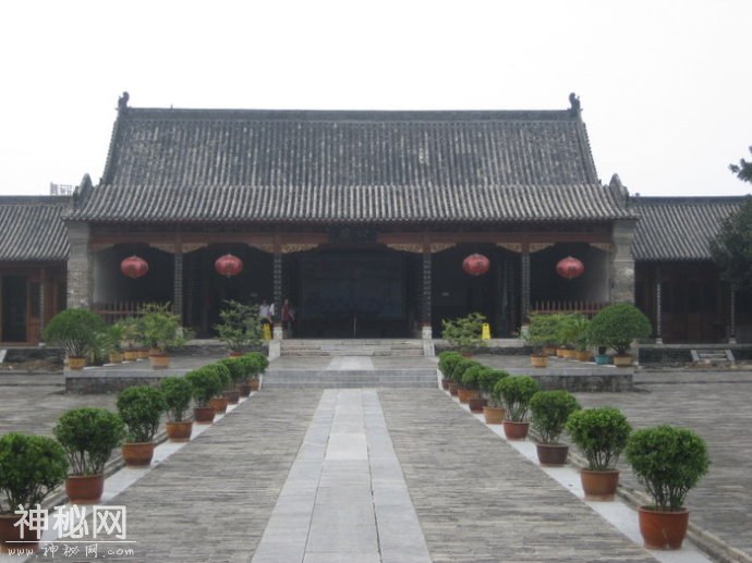 中国古代建筑屋顶形式——硬山顶，传统民间建筑常用屋顶-5.jpg