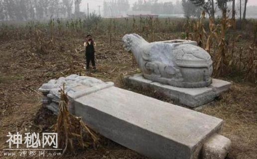浙江农民鸡窝下露出墓碑，考古专家兴奋的说：等这一天十几年了-4.jpg