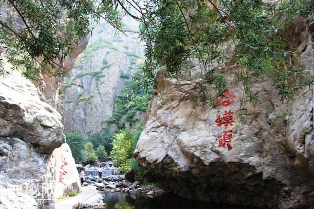 灵秀山水，怡情蔚县，民俗大戏，尽在小五台金河景区-4.jpg