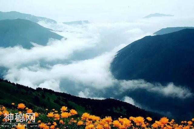 灵秀山水，怡情蔚县，民俗大戏，尽在小五台金河景区-3.jpg