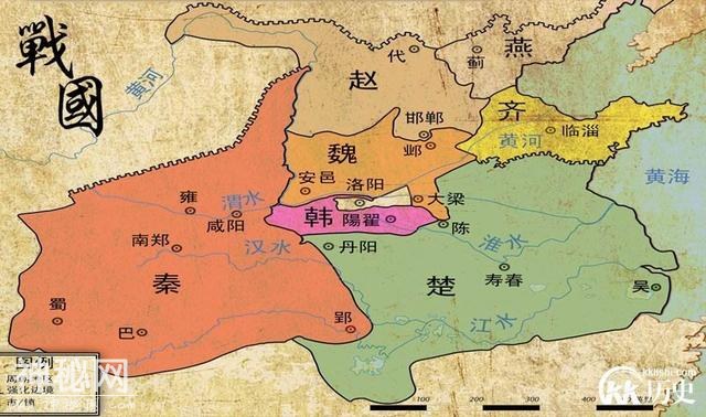 野史趣谈之一：秦皇嬴政的身世-1.jpg