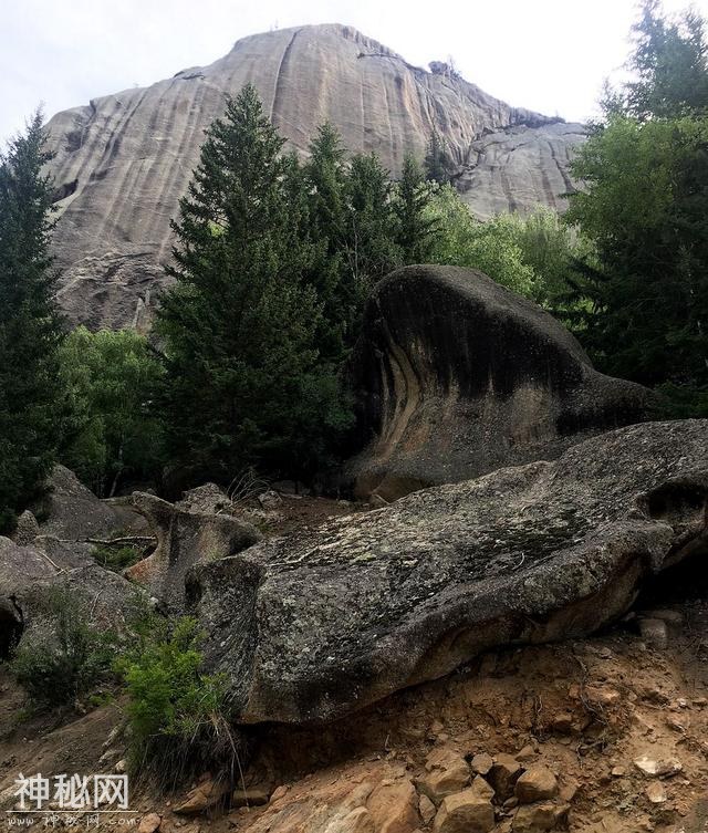 45天狂野自驾游｜1000级台阶登上观鱼台，板等喀纳斯水怪突然出现-8.jpg