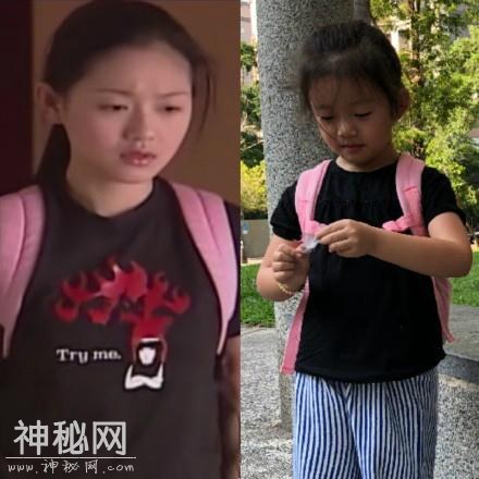 汪小菲深夜感慨玥儿长大了，晒出女儿照超像mini版杉菜，超可爱-5.jpg