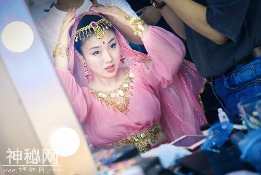 肖洋歌舞片《天竺少女》造型曝光网友表示真是美轮美奂-4.jpg