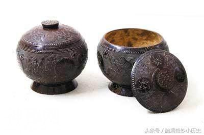 传承千年的“天南贡品”，椰壳上的时光雕刻，画风浓郁却栩栩如生-3.jpg