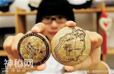 传承千年的“天南贡品”，椰壳上的时光雕刻，画风浓郁却栩栩如生-7.jpg