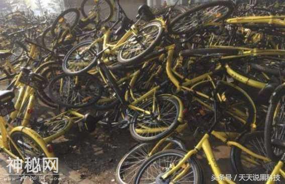 ofo 真的凉了吗？ 被曝账户现金仅能支撑一个月？-3.jpg