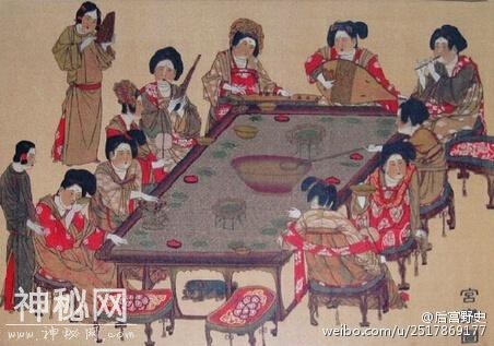 《美女和野史》骊姬之乱-1.jpg