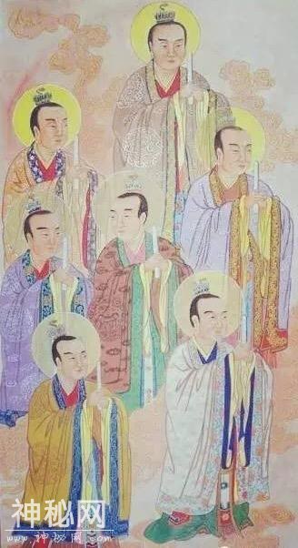 道教“北斗七元”消灾解厄~竟然不知道每个人都有自己的星君-2.jpg