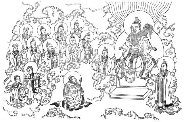 道教“北斗七元”消灾解厄~竟然不知道每个人都有自己的星君-5.jpg
