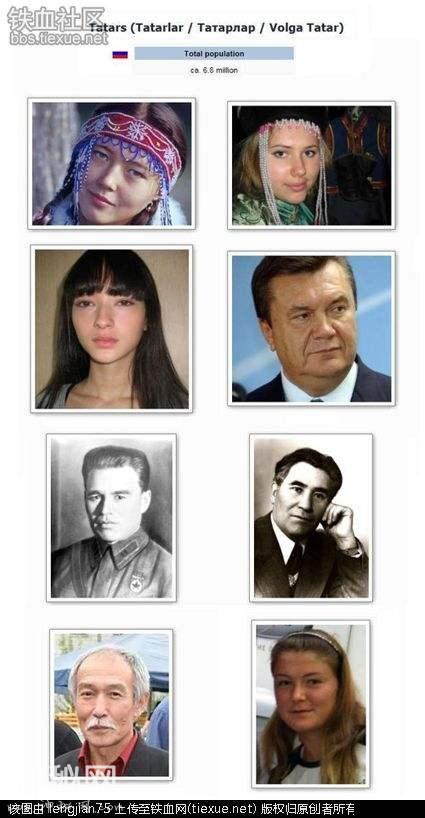 蒙古统治俄罗斯二百多年，但现在的俄罗斯人为何看不出蒙古血统？-5.jpg