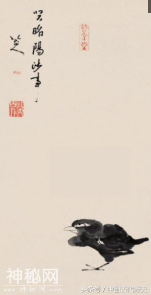 随手画了一只翻着白眼的鸟，却卖了6272万元！-2.jpg