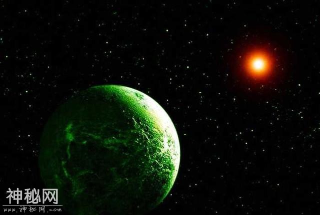 超级地球被发现，恒温有水与氧，科学家：那里最有希望找到外星人-2.jpg