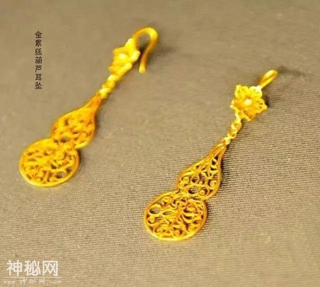 馆长每日文物分享｜清后宫日用金器，感受皇家的阔气-6.jpg