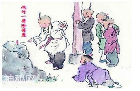 小孩小孩你别馋，过了腊八就是年。过年的风俗大家都了解吗？-9.jpg