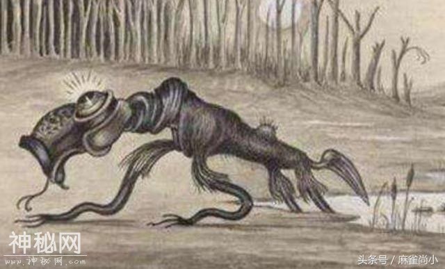 5种诡秘的未知生物，第3种已被肯定真正存在-1.jpg