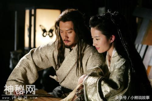 江苏籍名人：中国古代十大勇将，西楚霸王—项羽-1.jpg