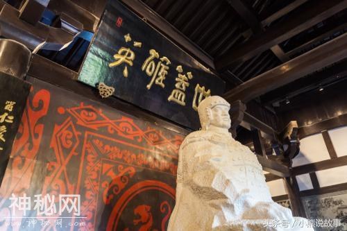江苏籍名人：中国古代十大勇将，西楚霸王—项羽-3.jpg