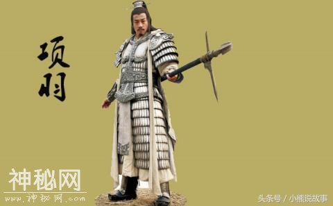 江苏籍名人：中国古代十大勇将，西楚霸王—项羽-2.jpg