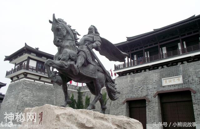 江苏籍名人：中国古代十大勇将，西楚霸王—项羽-4.jpg