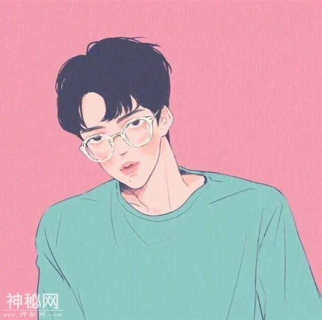 男人长得帅不帅，中三个就是标准帅哥！-1.jpg