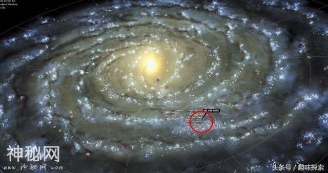 我们正以600倍子弹速度在宇宙中穿越，为什么我们却全然不知-2.jpg