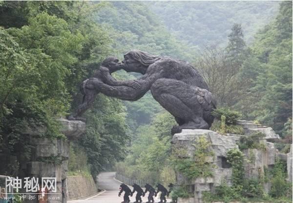神农架真有野人吗？揭秘神农架野人之谜！-2.jpg