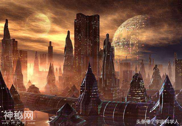 人类文明在宇宙文明等级里面排不上名，宇宙顶级文明到底多强大？-4.jpg