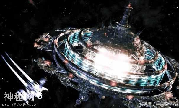 人类文明在宇宙文明等级里面排不上名，宇宙顶级文明到底多强大？-6.jpg