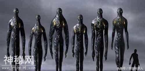 人类文明在宇宙文明等级里面排不上名，宇宙顶级文明到底多强大？-3.jpg