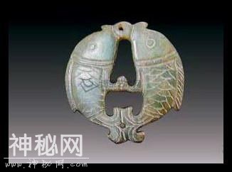 揭秘罗布泊双鱼玉佩神秘事件，一些未知神秘力量-1.jpg