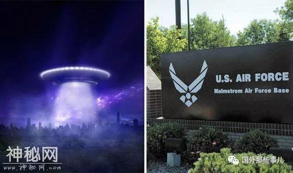 美军基地现2000平大小不明飞行物 专家：外星人在监控我们-1.jpg