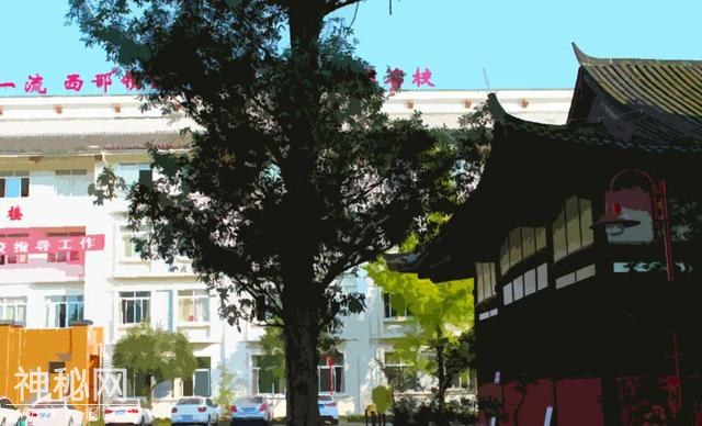 都江堰南实校园文物古迹：马祖寺大殿-2.jpg