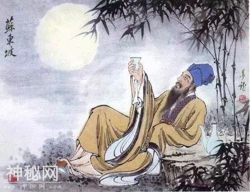 道教名士｜大词人苏东坡也有道教修仙情怀-1.jpg