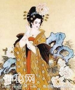 野史测字｜唐玄宗以玉测字，杨贵妃命丧马嵬坡-1.jpg
