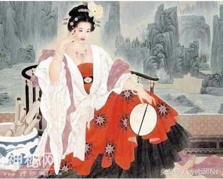 野史测字｜唐玄宗以玉测字，杨贵妃命丧马嵬坡-2.jpg