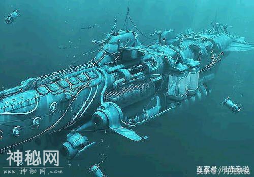 USO幽灵潜艇是不是真的存在-1.jpg