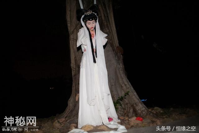出马仙讲鬼故事之「乱葬岗惊魂」，真实发生的事儿-2.jpg