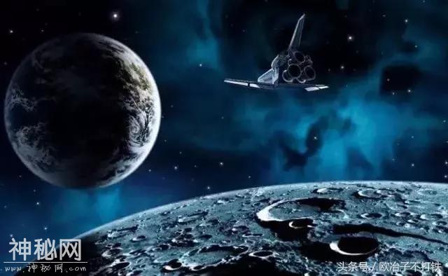 地外发现另一颗蓝色星球 比地球大了55亿岁，会有生命体吗？-2.jpg