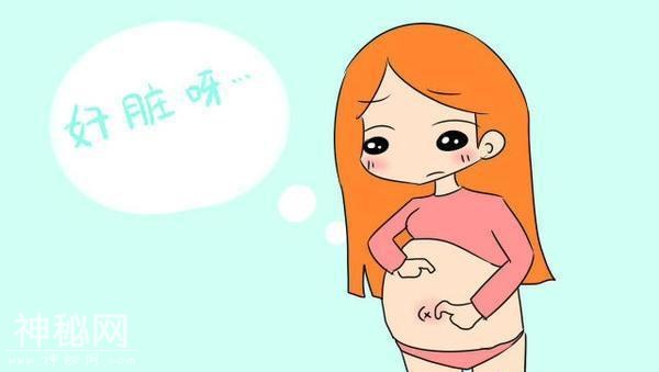 脐孔虽小，却能窥探你身体的健康与否哦！-2.jpg