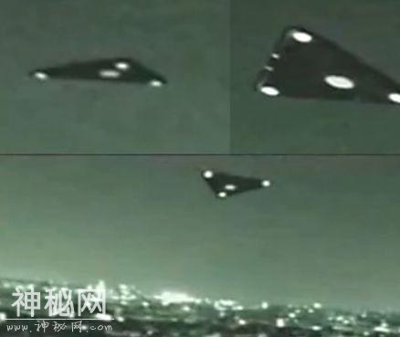 三角形UFO有可能是未公开的地球飞行器，美国早已研发？-2.jpg