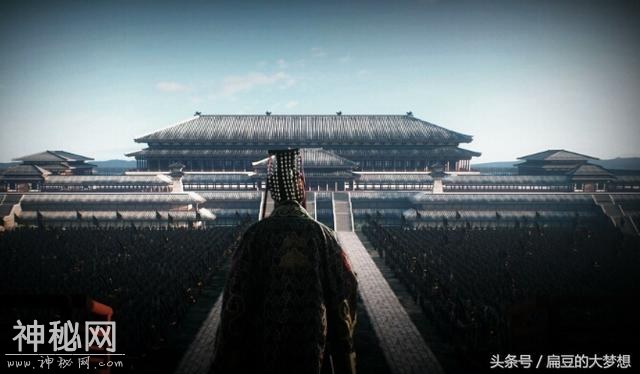 中国历史上很可惜的四位皇帝，如果稳住，将改写历史-1.jpg