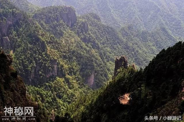 神农架-有着神农尝百草传说，住着一群”野人“穿梭林间的金丝猴-1.jpg